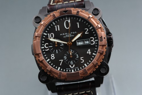 Near mint hamilton h786260 - hamilton,