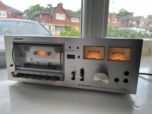 Pioneer f4040 vintage - ct-f4040,