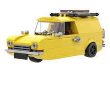 Only Fools and Horses Yellow