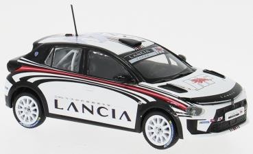 Ixo 43rd scale lancia - ,