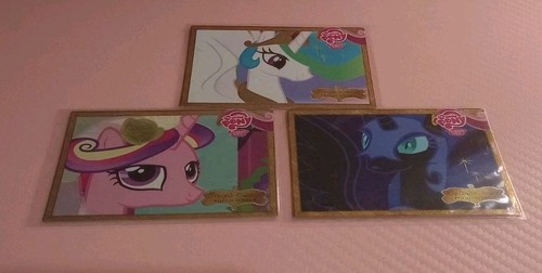 Little pony enterplay cards - little,