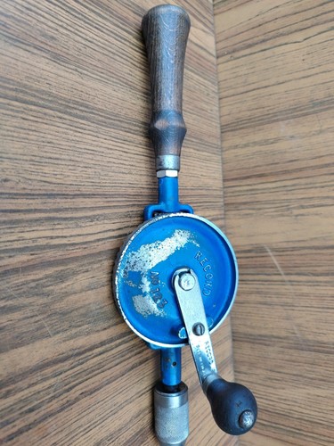 Vintage record 123 hand - vintage,