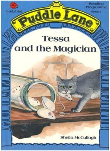 Tessa and the magician - tessa,