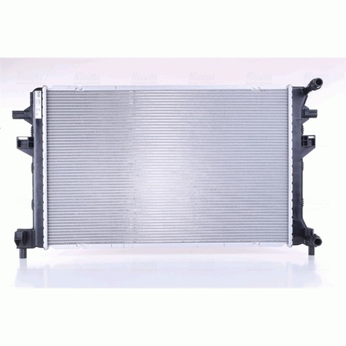 Radiator for golf - vw, 2.0