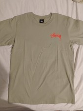 Tan Stüssy Cotton Streetwear