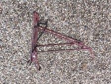 Retro Heavy Duty Steel Bike