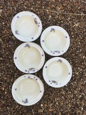 5 X Royal Staffordshire