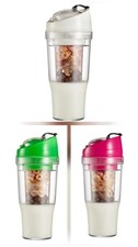 The Crunch Cup Portable Milk