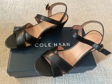 Cole Haan Black Woman’s