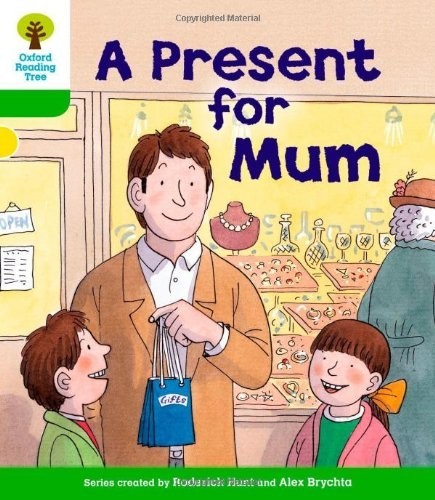 Oxford reading tree - reading, level