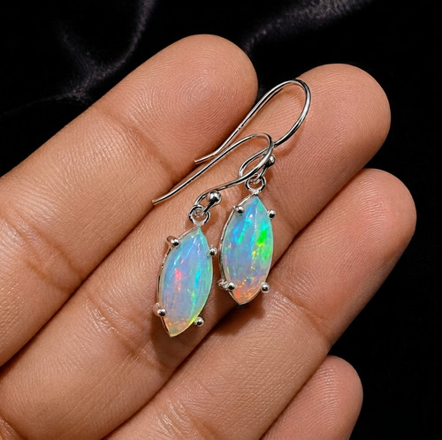 Natural ethiopian opal - natural,