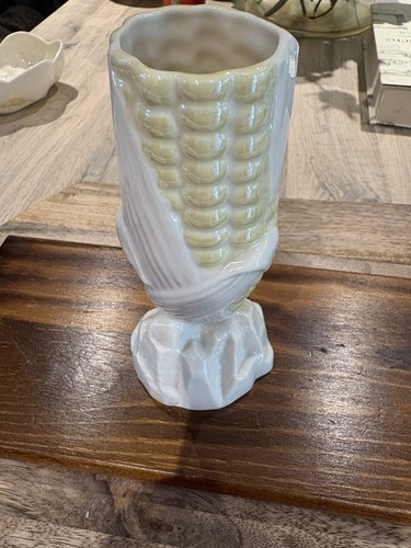 Belleek vintage corn the - on,