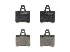 New Brake Pad Set, disc brake