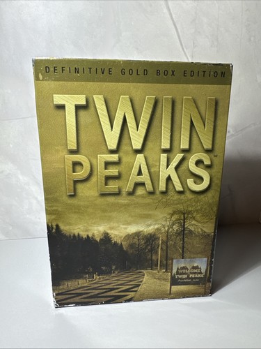 Twin peaks the definitive - the,