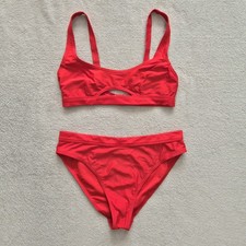 Faith Debenhams Red Bikini Set