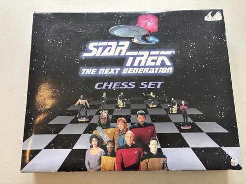 Star trek next - star,