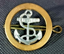 Vintage British Royal Navy