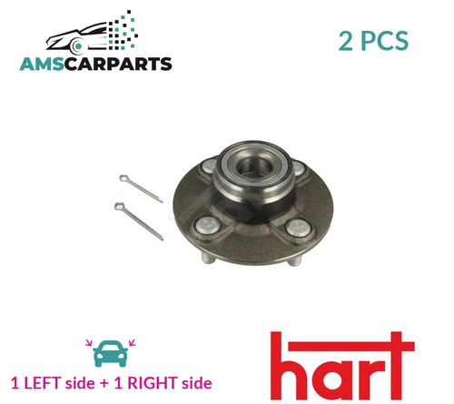 Wheel bearing kit set - bearing, pair