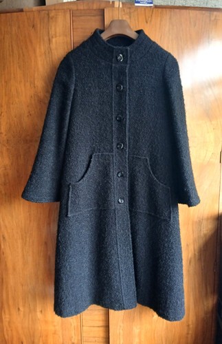 Vintage sixth sense black - sense, wool