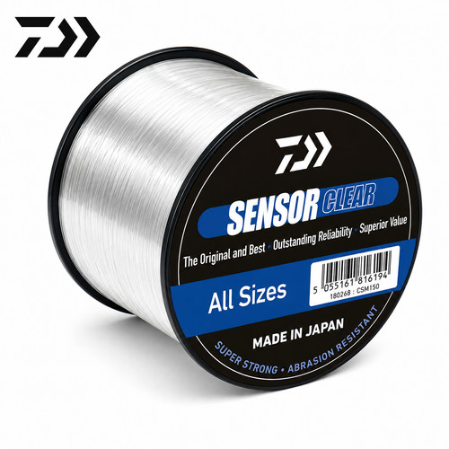 Daiwa sensor clear bulk - daiwa,