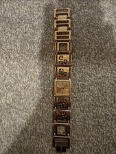 Guess Ladies Watch, Women's Gold Champagne Colour Watch