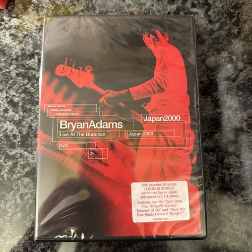 Bryan adams live - adams:, at