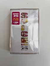 Spice Girls - Spice - Cassette