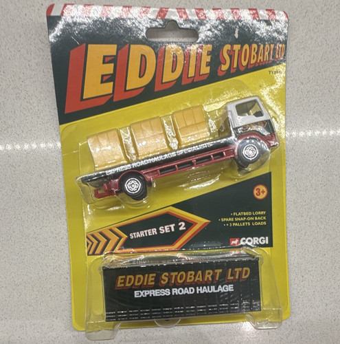 Corgi eddie stobart ltd 64 - ltd, 1:64