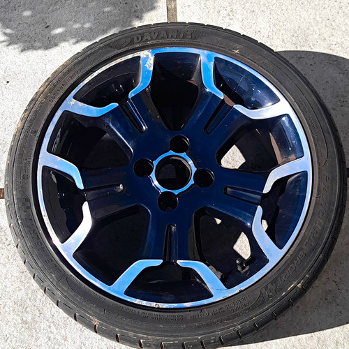 Citroen ds3 alloy wheel - citroen,