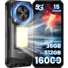 2025 OUKITEL WP56 Mobile Phone