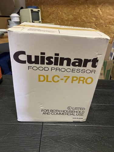 Vintage cuisinart food - vintage,
