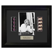 Marilyn Monroe 6" x 4" Genuine