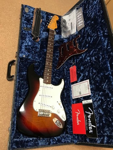 Fender john mayer stratocaster - john,
