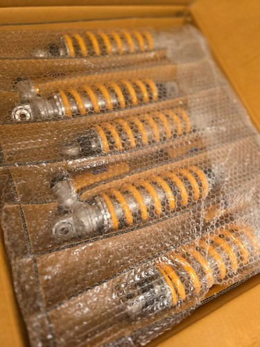 Ohlins shock absorbers - ohlins,