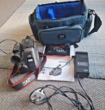 JVC video MovieGR Ax10