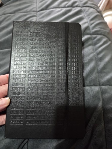 Moleskine passion journal - moleskine,