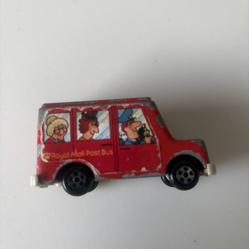 Ertl postman pat royal mail - postman,
