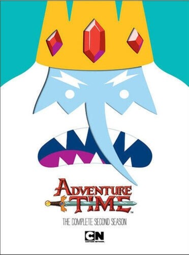 Adventure time season dvd - season,