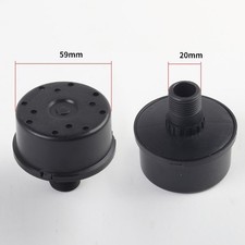 Filter Silencer Air Pump Parts