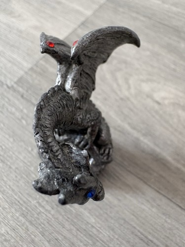 Mystic legends pewter dragon - mystic,