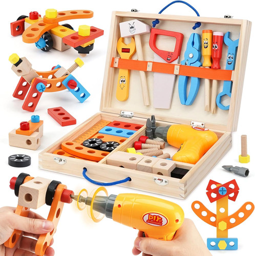 Kids tool set - tool,
