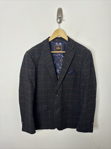 Joe browns tweed jacket blazer - joe,