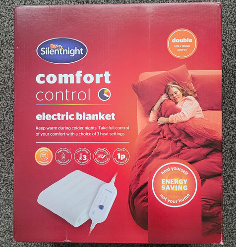 Silentnight comfort control - silentnight,
