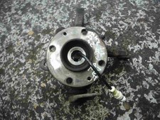 Renault Clio MK2 2001-2006 1.2 8v Passenger NSF Front Wheel Hub + ABS Sensor
