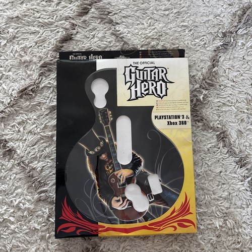 Guitar hero slash face plate - hero,