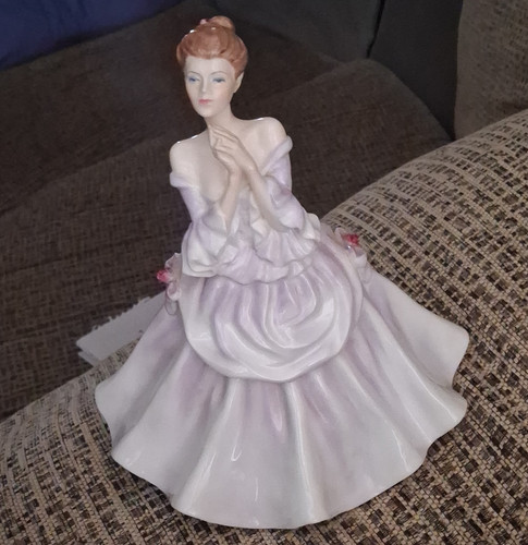 Coalport ladies fashion the - coalport,