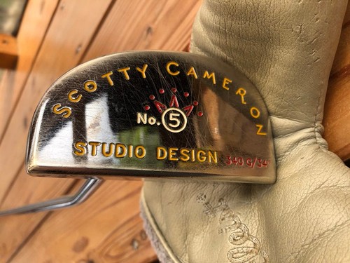 Scotty cameron studio - scotty,