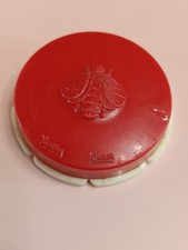 Vintage Yardley Bumble Bee Blush / Rouge / Make Up /Burgundy Red (2576)