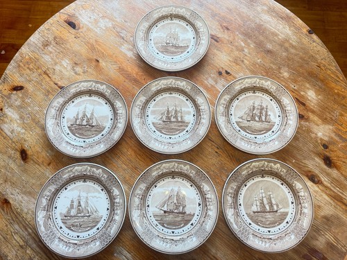Wedgwood american clipper - wedgwood,