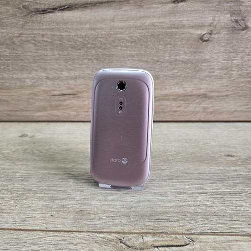 Doro phone easy 6520 - easy, pink